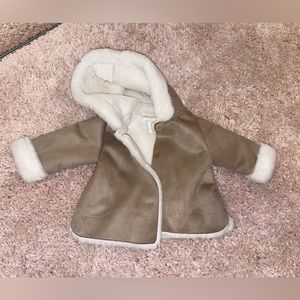 Zara Baby Coat